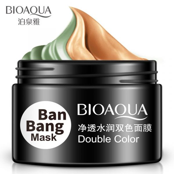Mask for combination skin Ban Bang mask Bioaqua